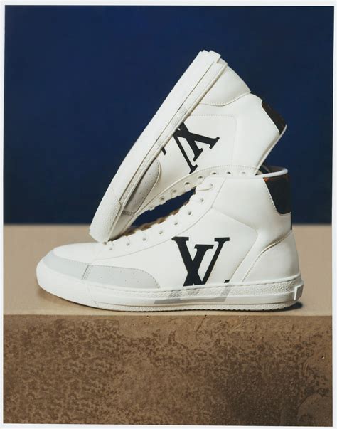 tenis louis vuitton blancos|tenis louis vuitton virgil jeans.